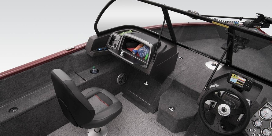 Tracker Pro Guide V-175 WT