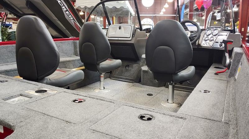 Tracker Pro Guide V-175 WT