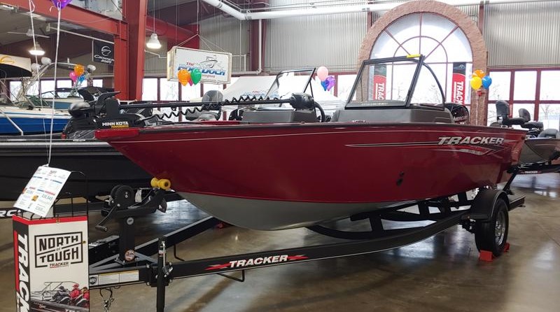 Tracker Pro Guide V-175 WT