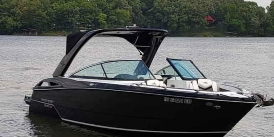 Monterey 278SS