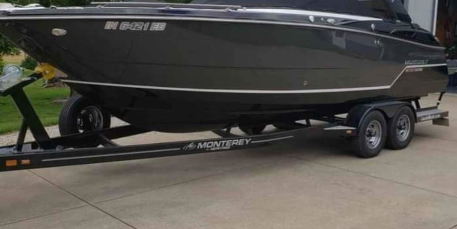 Monterey 278SS