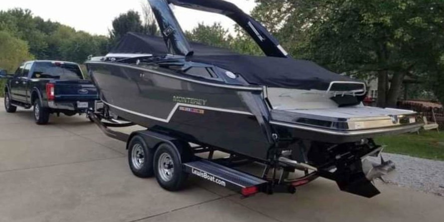 Monterey 278SS