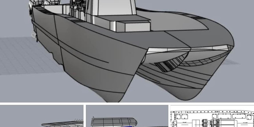 Custom cantieri italiani albatross 46