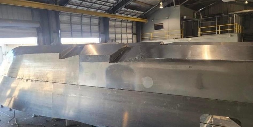 Custom cantieri italiani albatross 46