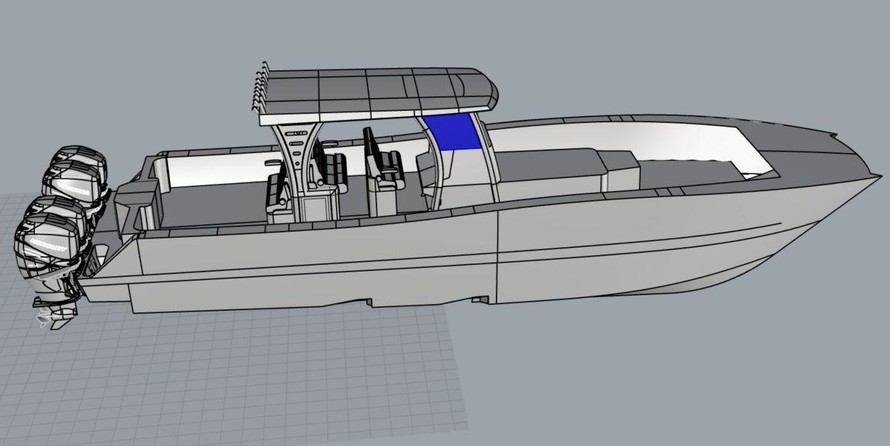 Custom cantieri italiani albatross 46