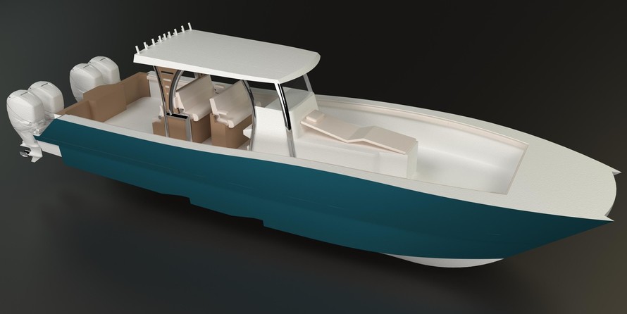 Custom cantieri italiani albatross 46