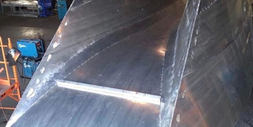 Custom cantieri italiani albatross 46