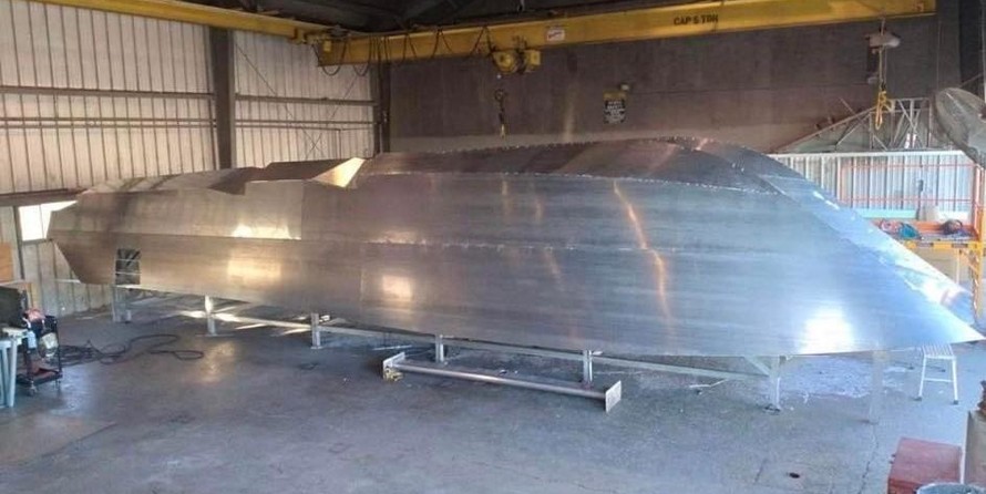 Custom cantieri italiani albatross 46