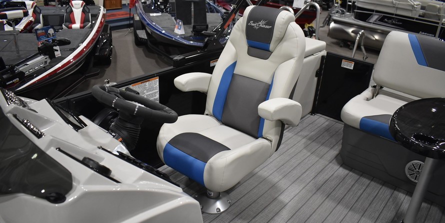 Sunchaser Boats Geneva Sport 24 LR DH Sport