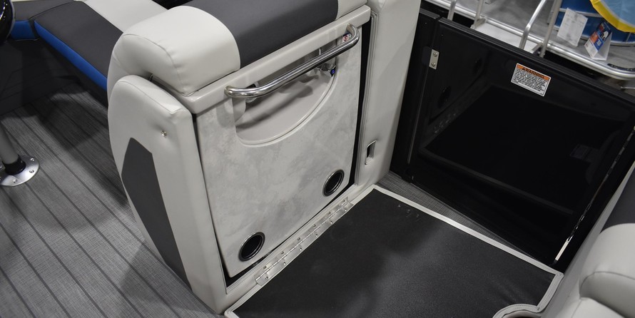 Sunchaser Boats Geneva Sport 24 LR DH Sport