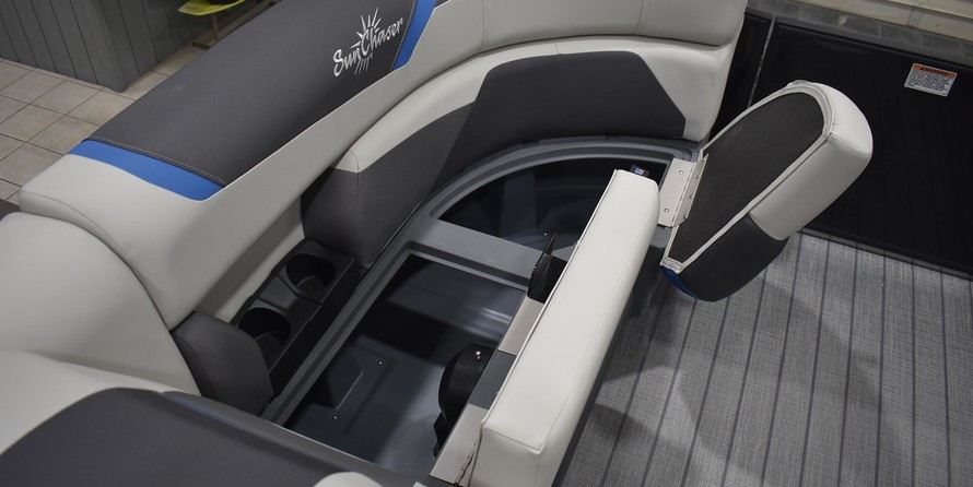 Sunchaser Boats Geneva Sport 24 LR DH Sport