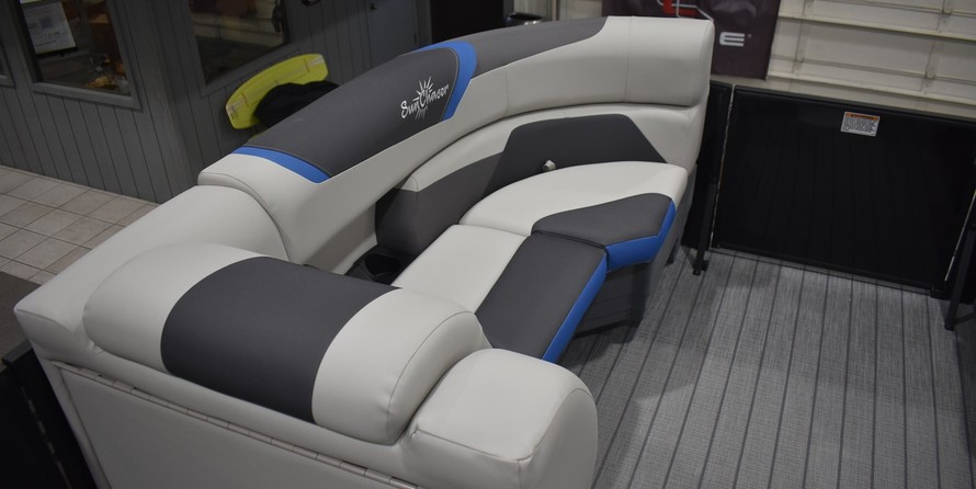 Sunchaser Boats Geneva Sport 24 LR DH Sport