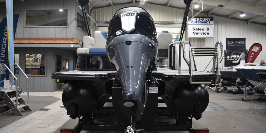 Sunchaser Boats Geneva Sport 24 LR DH Sport