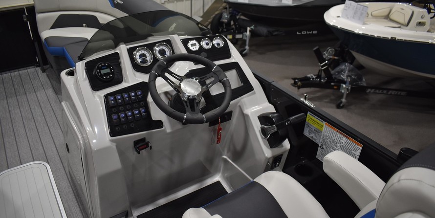 Sunchaser Boats Geneva Sport 24 LR DH Sport