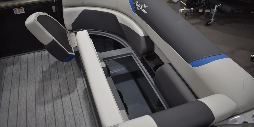 Sunchaser Boats Geneva Sport 24 LR DH Sport