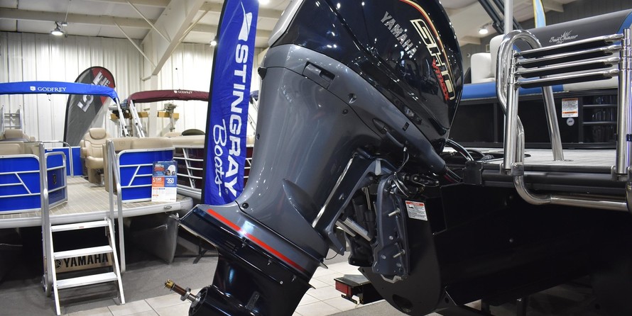 Sunchaser Boats Geneva Sport 24 LR DH Sport