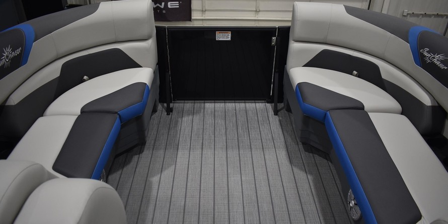 Sunchaser Boats Geneva Sport 24 LR DH Sport