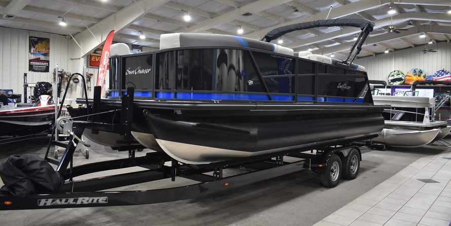 Sunchaser Boats Geneva Sport 24 LR DH Sport