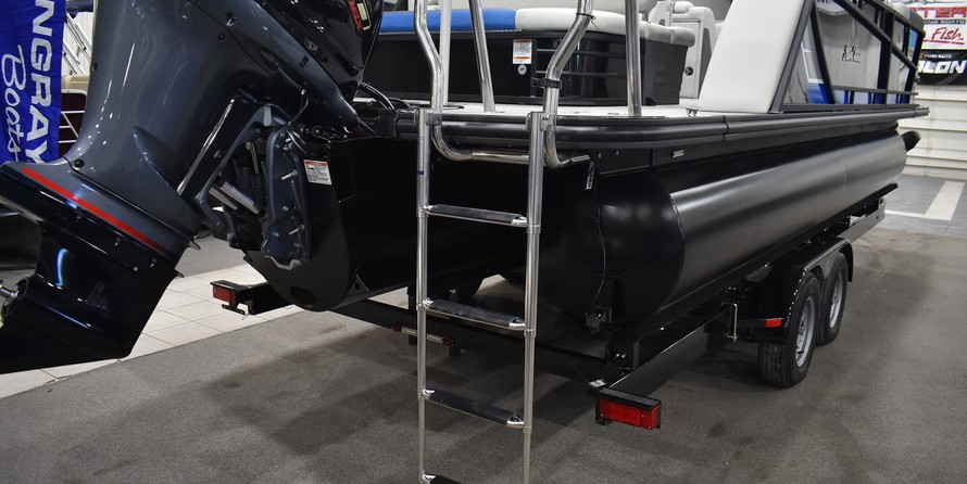 Sunchaser Boats Geneva Sport 24 LR DH Sport