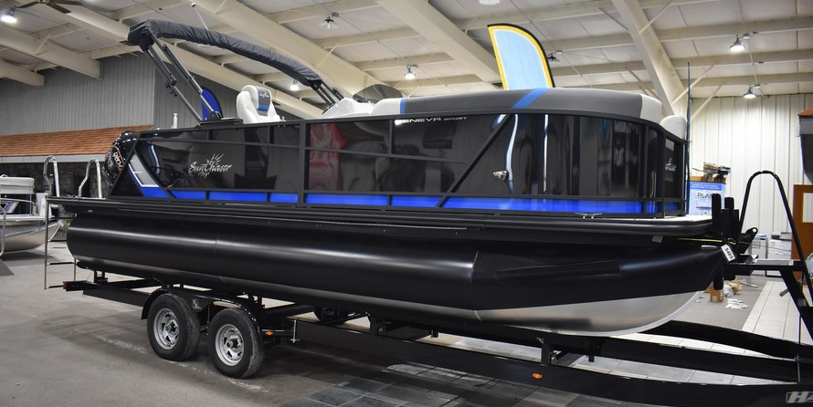 Sunchaser Boats Geneva Sport 24 LR DH Sport