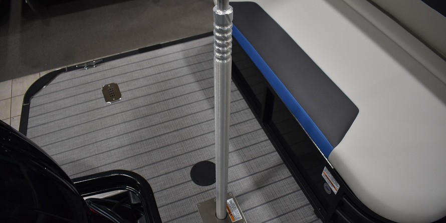 Sunchaser Boats Geneva Sport 24 LR DH Sport