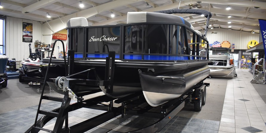Sunchaser Boats Geneva Sport 24 LR DH Sport