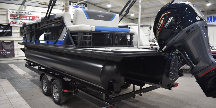 Sunchaser Boats Geneva Sport 24 LR DH Sport