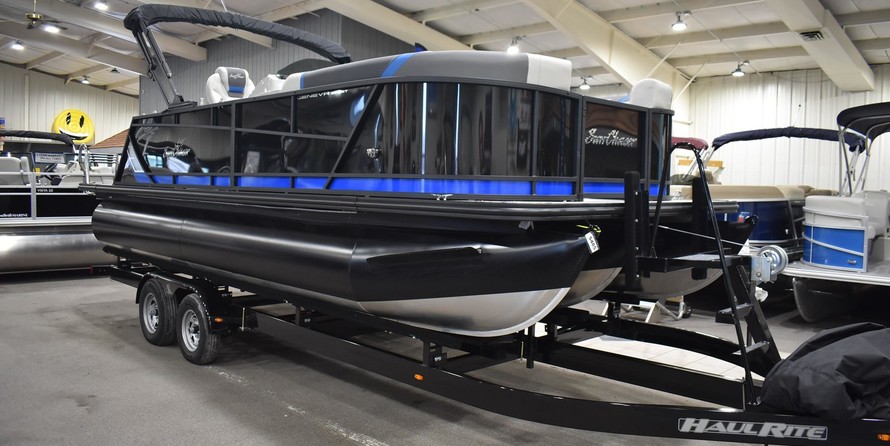 Sunchaser Boats Geneva Sport 24 LR DH Sport