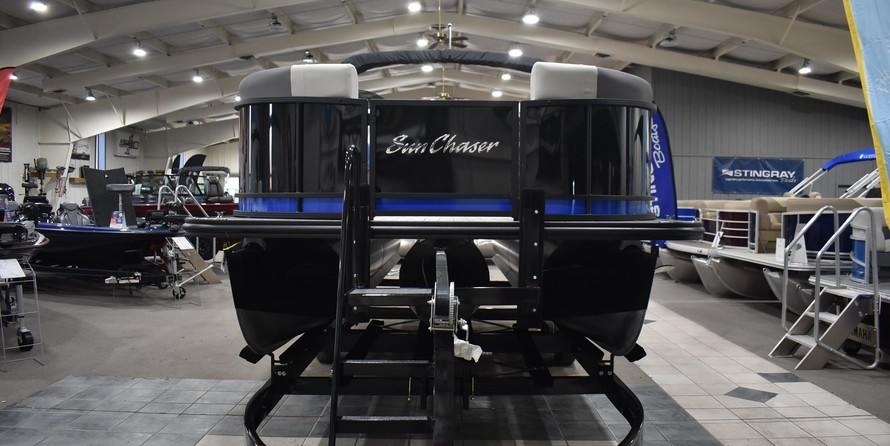 Sunchaser Boats Geneva Sport 24 LR DH Sport