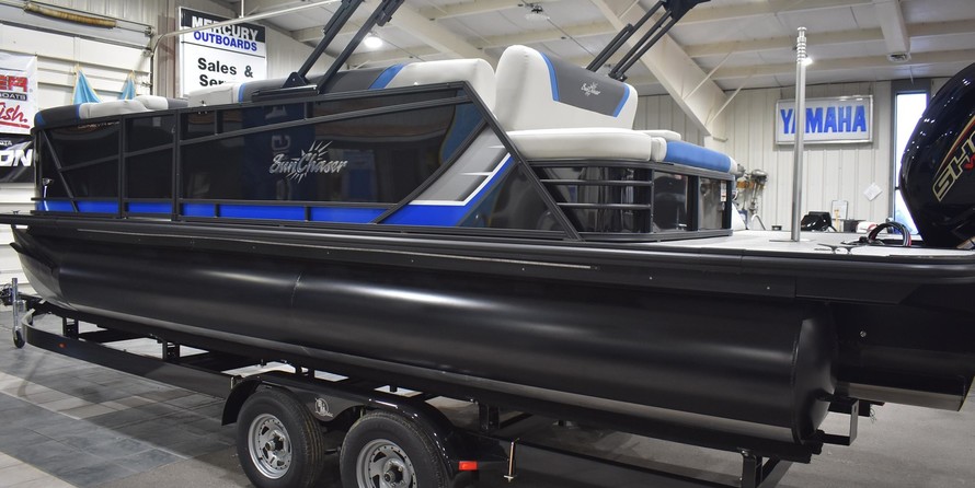 Sunchaser Boats Geneva Sport 24 LR DH Sport