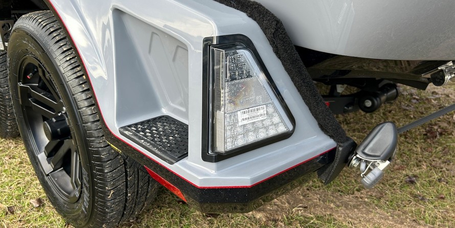 Thunder Jet Luxor Limited Edition