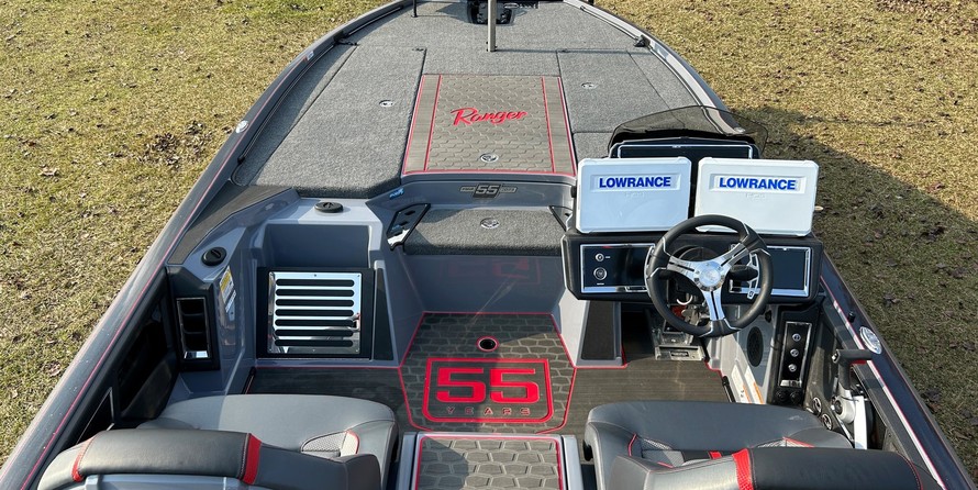 Thunder Jet Luxor Limited Edition