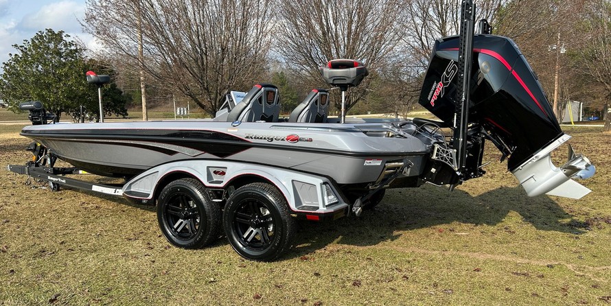 Thunder Jet Luxor Limited Edition