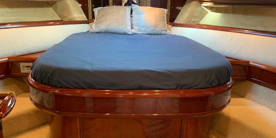 Fairline 55 Squadron