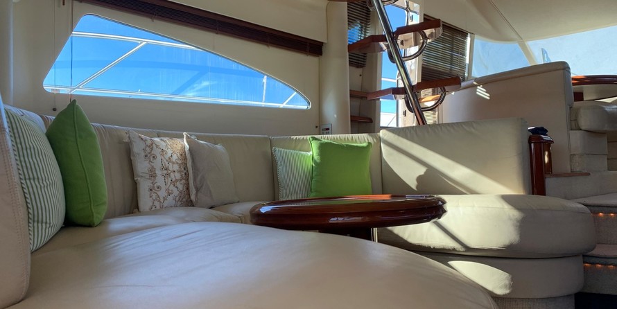 Fairline 55 Squadron