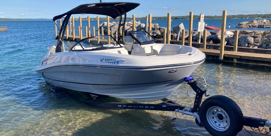 Bayliner VR5 BOWRIDER