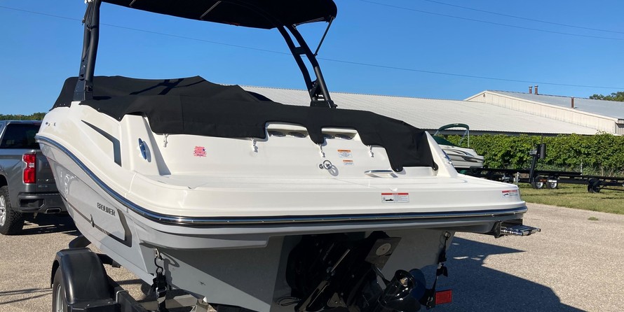 Bayliner VR5 BOWRIDER