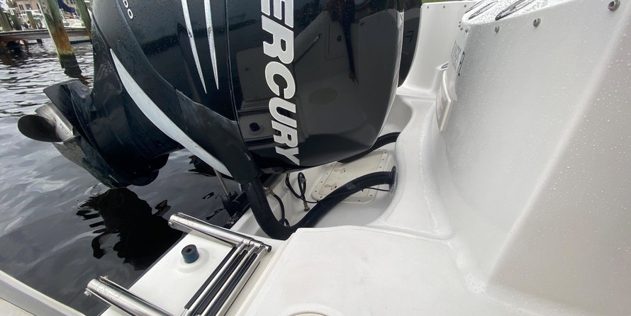 Boston Whaler 305 Conquest