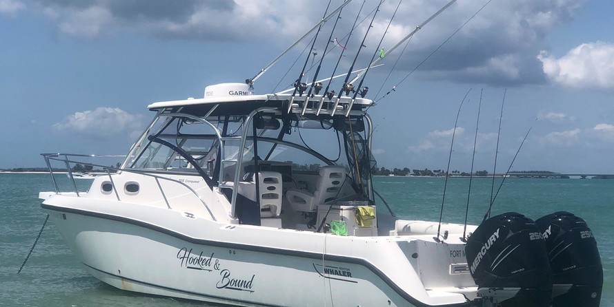 Boston Whaler 305 Conquest
