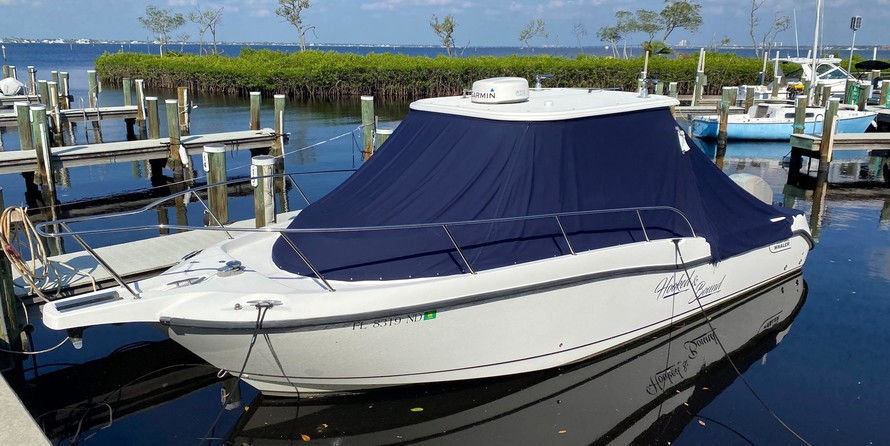Boston Whaler 305 Conquest