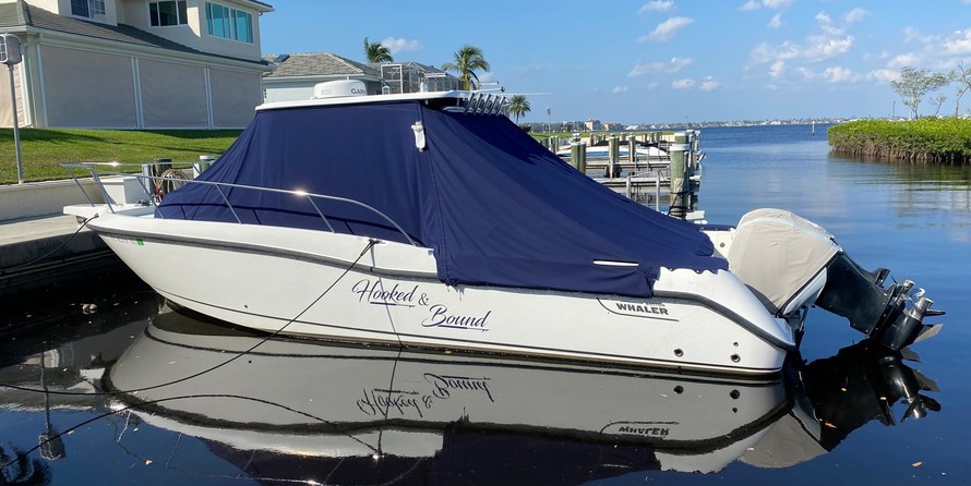 Boston Whaler 305 Conquest