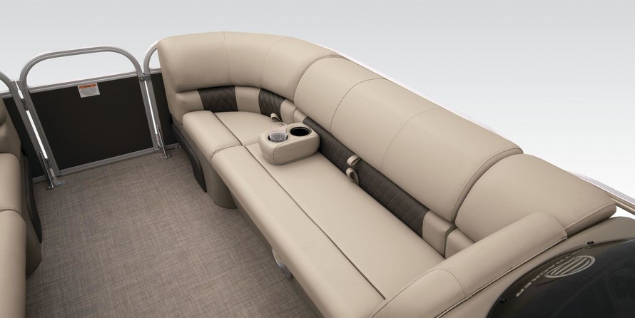 Sun Tracker Party Barge 20 DLX