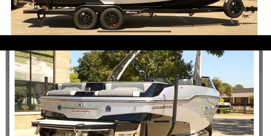 Malibu Wakesetter 25 LSV
