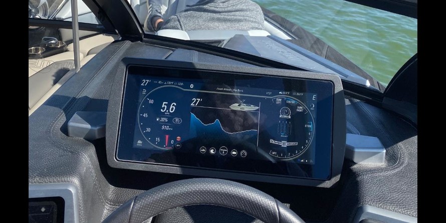 Malibu Wakesetter 25 LSV