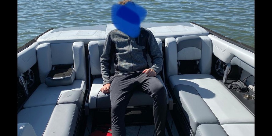 Malibu Wakesetter 25 LSV