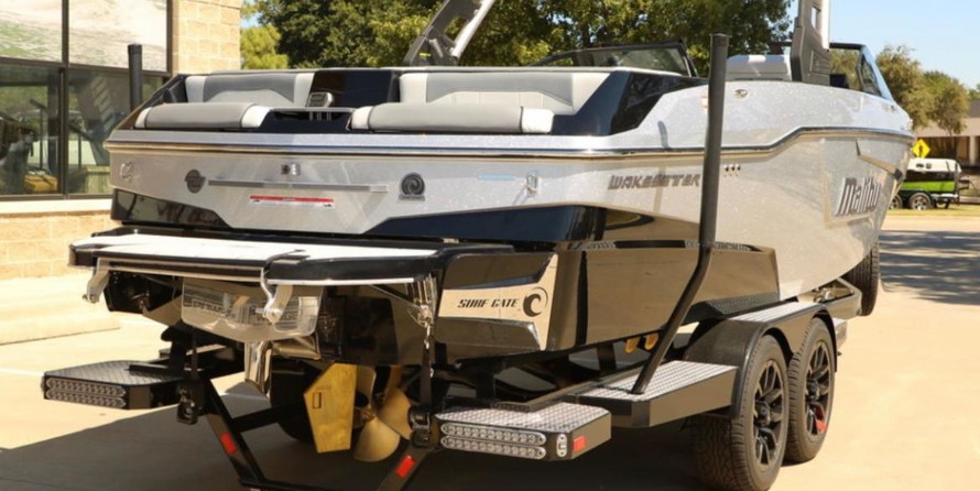 Malibu Wakesetter 25 LSV