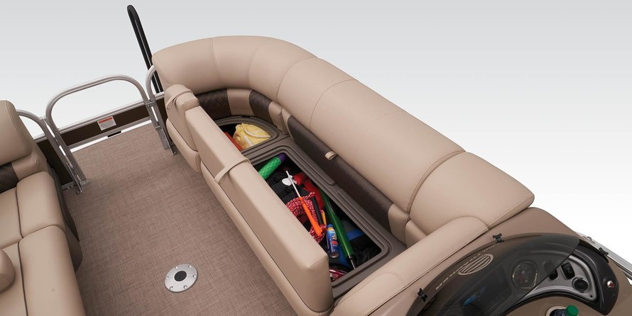 Sun Tracker SportFish 22 DLX