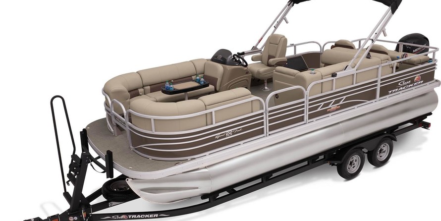 Sun Tracker SportFish 22 DLX