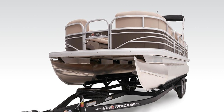 Sun Tracker SportFish 22 DLX