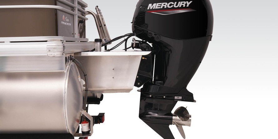 Sun Tracker SportFish 22 DLX